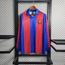 BARCELONA FIRST 89 92 RETRO LONG SLEEVE MEN