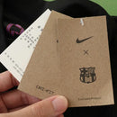 BARCELONA SECOND 24 25 MANGA LARGA MEN