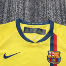 BARCELONA SECOND 08 09 KIT FOR RETRO KIDS