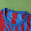 BARCELONA FIRST 21 22 RETRO MEN