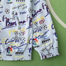 TRACKSUIT BARCELONA COLDPLAY DOBLE SECOND 25/26