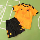 ROMA SECOND KIT FOR KIDS 25/26