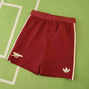 PANTS CORTOS ARSENAL THIRD VERSION PLAYER 25/26 MEN
