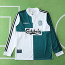 LIVERPOOL SECOND RETRO LONG SLEEVE 95/96 MEN