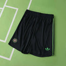 PANTALONES CORTOS NEGROS BAYERN MUNICH 25/26