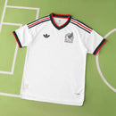 JERSEY MEXICO SECOND 2026 MUNDIAL VERSION PLAYER MEN
