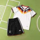 JERSEY ALEMANIA FIRST KIT FOR KIDS 25/26