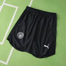 PANTS CORTOS MANCHESTER CITY SECOND VERSION PLAYER 25/26