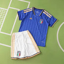 JERSEY ITALIA FIRST KIT FOR KIDS 25/26