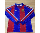 BARCELONA FIRST LONG SLEEVE RETRO MEN 92/95