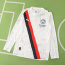MANCHESTER CITY THIRD MANGA LARGA VERSION PLAYER 25/26 MEN