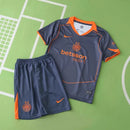 INTER DE MILAN THIRD KIT FOR KIDS 25/26