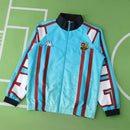 TRACKSUIT BARCELONA BLUE RETRO 25/26