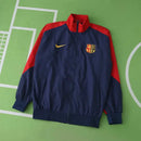 TRACKSUIT BARCELONA RED Y BLUE 25/26