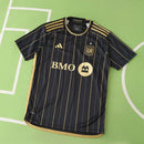 JERSEY LOS ANGELES GALAXY FIRST BLACK 25/26 MEN