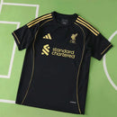 JERSEY LIVERPOOL BLACK TRAINING 25/26 MEN