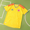 JERSEY COLOMBIA FIRST MUNDIAL 2026 VERSION PLAYER MEN
