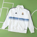 TRACKSUIT REAL MADRID WHITE THIRD MEN 25/26