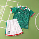 JERSEY MEXICO FIRST KIT FOR KIDS 25/26
