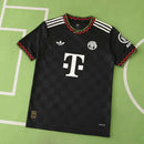 BAYERN MUNICH THIRD BLACK 25/26 MEN