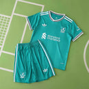 JERSEY LIVERPOOL THIRD KIT FOR KIDS 25/26
