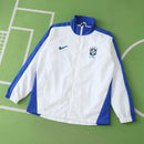 TRACKSUIT BRASIL TRAINING WHITE 25/26 MEN