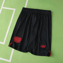 PANTALONES CORTOS BAYERN LEVERKUSEN I 25/26