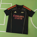 JERSEY ARSENAL BLACK 25/26 MEN