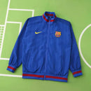 TRACKSUIT BARCELONA BLUE SECOND 25/26