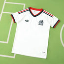 JERSEY MEXICO SECOND 2026 MUNDIAL WOMAN