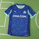 JERSEY OLYMPIQUE DE MARSEILLE SECOND VERSION PLAYER 25/26 MEN