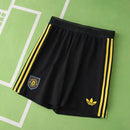 PANTS CORTOS MANCHESTER UNITED THIRD VERSION PLAYER 25/26