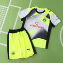BORUSSIA DORTMUND SECOND KIT FOR KIDS 25/26