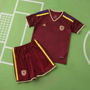 JERSEY VENEZUELA FIRST MUNDIAL 2026 KIT FOR KIDS