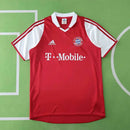 BAYERN DE MUNICH FIRST RETRO 03/04 MEN