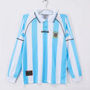 ARGENTINA FIRST RETRO LONG SLEEVE 96/97 MEN