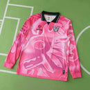 JERSEY VENEZIA GOALKEEPER PINK MANGA LARGA 25/26 MEN