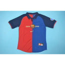 BARCELONA FIRST RETRO MEN 99/00