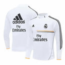 TRACKSUIT REAL MADRID WHITE FIRST RETRO MEN 13/14