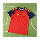 JERSEY ESPAÑA MUNDIAL 2026 MEN