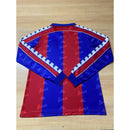 BARCELONA FIRST LONG SLEEVE RETRO MEN 92/95