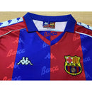 BARCELONA FIRST LONG SLEEVE RETRO MEN 92/95
