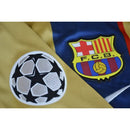 BARCELONA THIRD LONG SLEEVE RETRO MEN 01/02