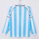 ARGENTINA FIRST RETRO LONG SLEEVE 96/97 MEN