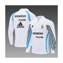TRACKSUIT REAL MADRID FIRST RETRO MEN 03/04
