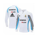 TRACKSUIT REAL MADRID FIRST RETRO MEN 03/04