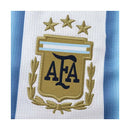 ARGENTINA FIRST 2026 MUNDIAL CON PARCHE MANGA LARGA MEN