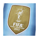 ARGENTINA FIRST 2026 MUNDIAL CON PARCHE MANGA LARGA MEN