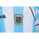 ARGENTINA FIRST RETRO LONG SLEEVE 96/97 MEN