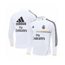 TRACKSUIT REAL MADRID WHITE FIRST RETRO MEN 13/14